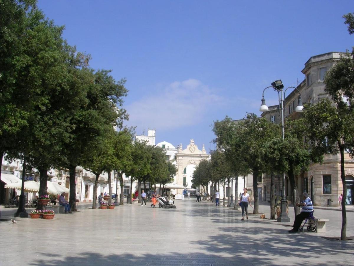 Scenu' Διαμέρισμα Μαρτίνα Φράνκα Εξωτερικό φωτογραφία